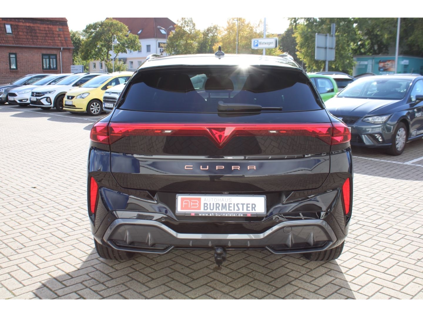 CUPRA Terramar 2.0 TSI 195 kW 4Drive VZ AHK Pano Navi - Image 4