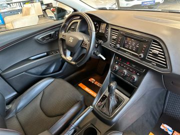 MYAUTOCENTER – Gebraucht- und Jahreswagen mit Werkstattservice in Pfaffenhofen Seat Leon ST FR *LED*Teilleder*Klima*