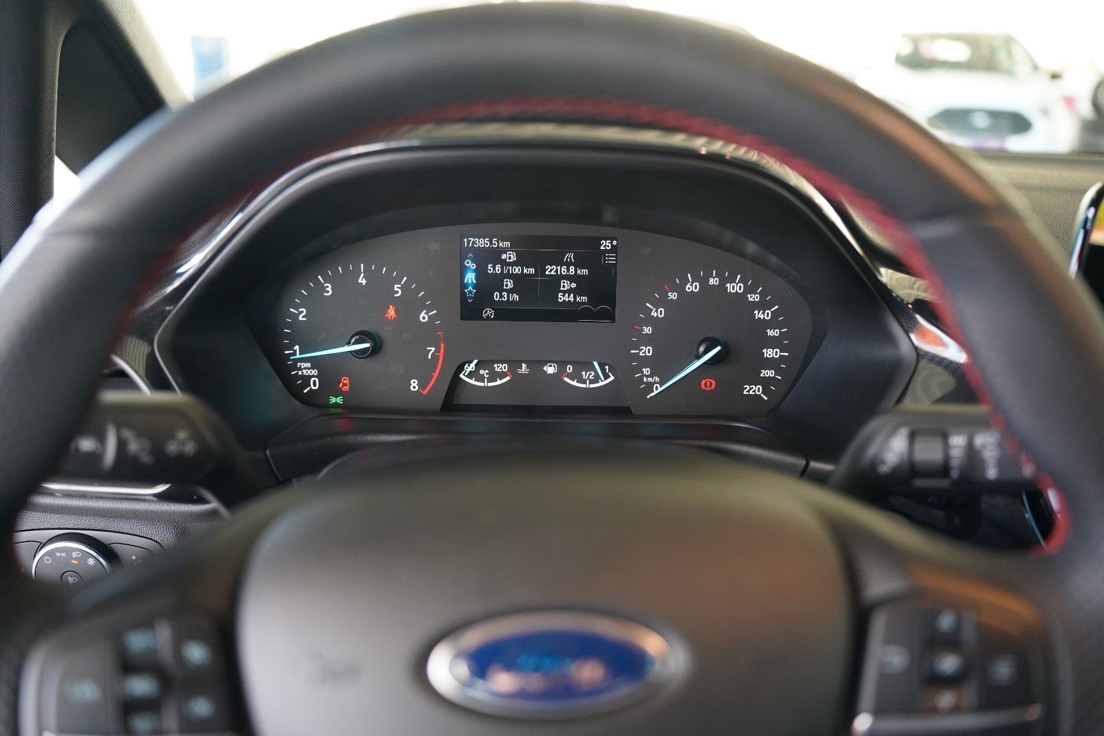 Fahrzeugabbildung Ford Fiesta ST-Line Hybrid*WINTER-P*LED*ASSISTENZ-SYS