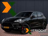 Porsche Cayenne 4.8 Turbo | Vollleder | Youngtimer | Sch - : Youngtimer
