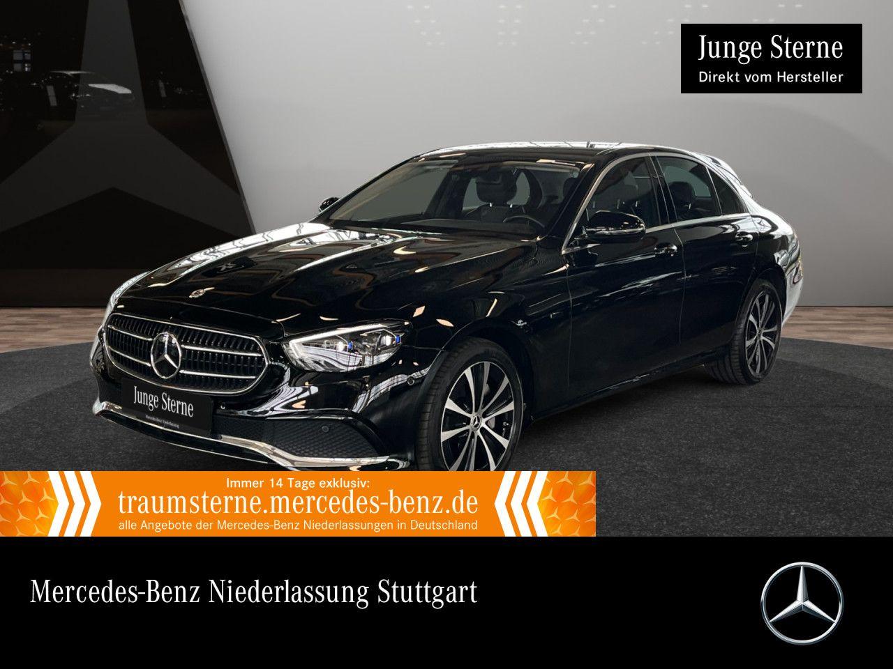 Mercedes-Benz E 300 de AVANTGARDE/Fahrass/MBUX/Ambiente/Mbeam