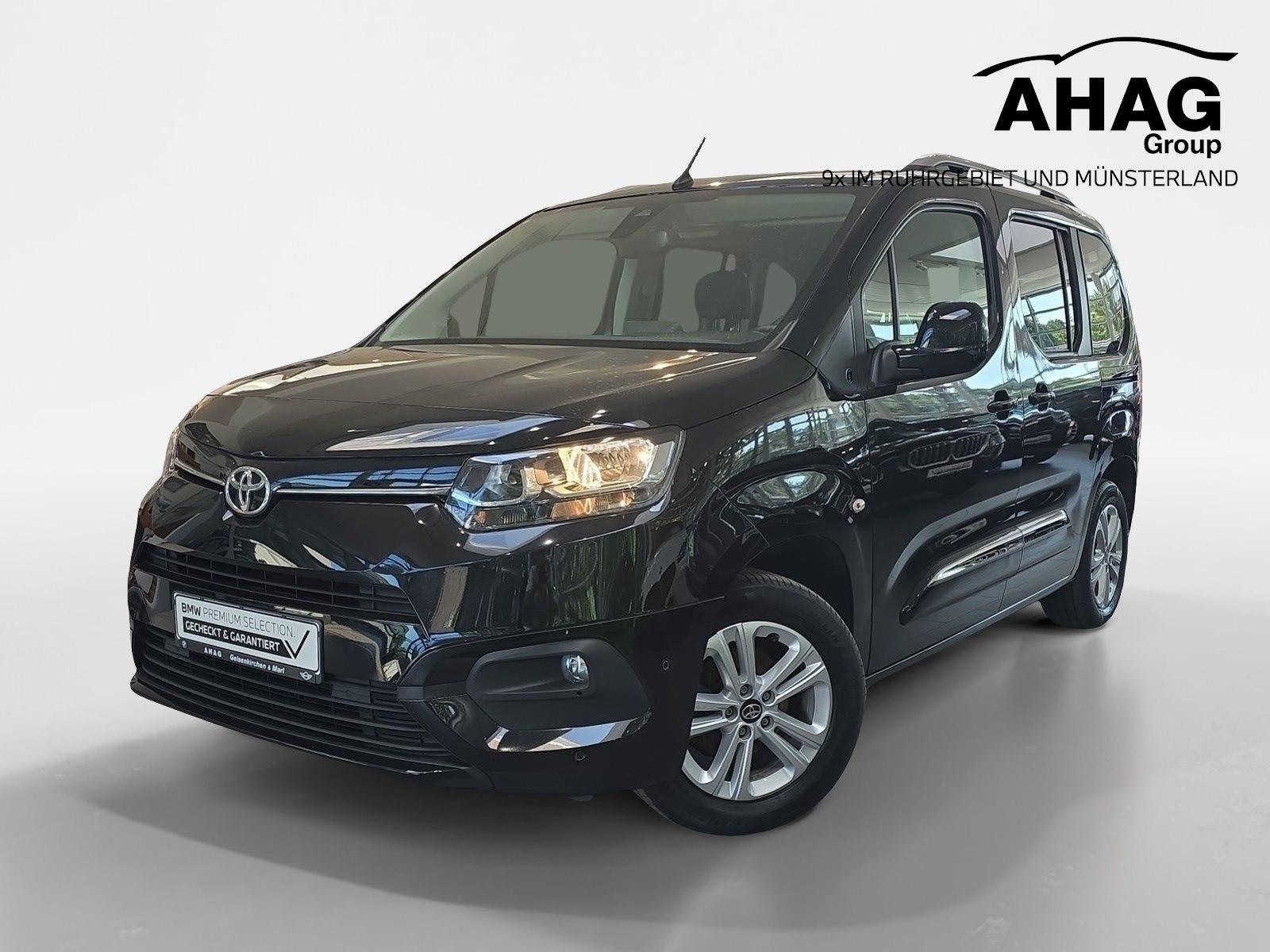 Toyota Proace City