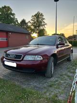 Audi A4 1.6 - - Audi A4 aus 1997: 1.6