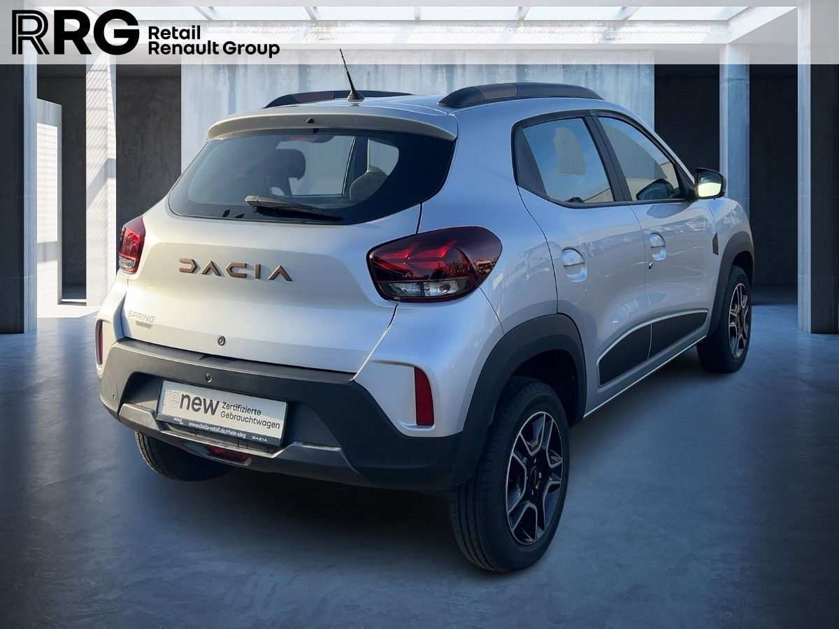 Dacia Spring - Bild 5