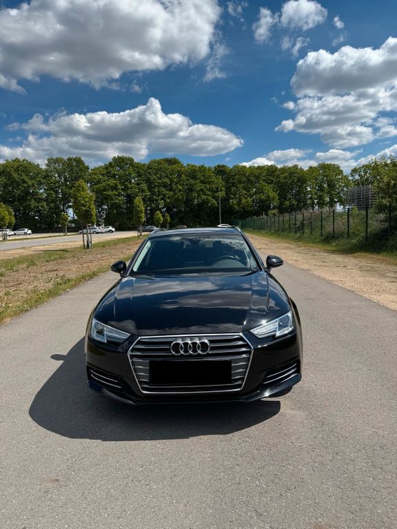 Image of Audi A4
