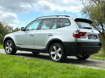 2004 BMW X3 — фото 6