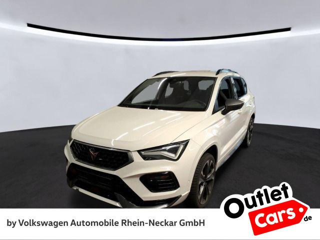 Image of Cupra Ateca