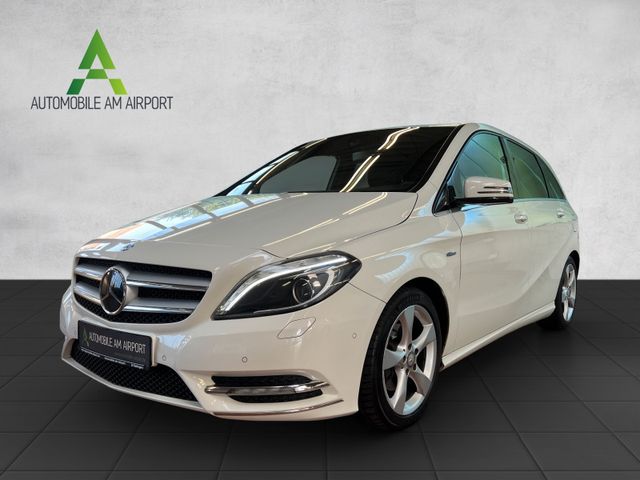 Mercedes-Benz B 180 CDI*Sportpaket*Leder*Navi*Xenon*H&K*PDC*