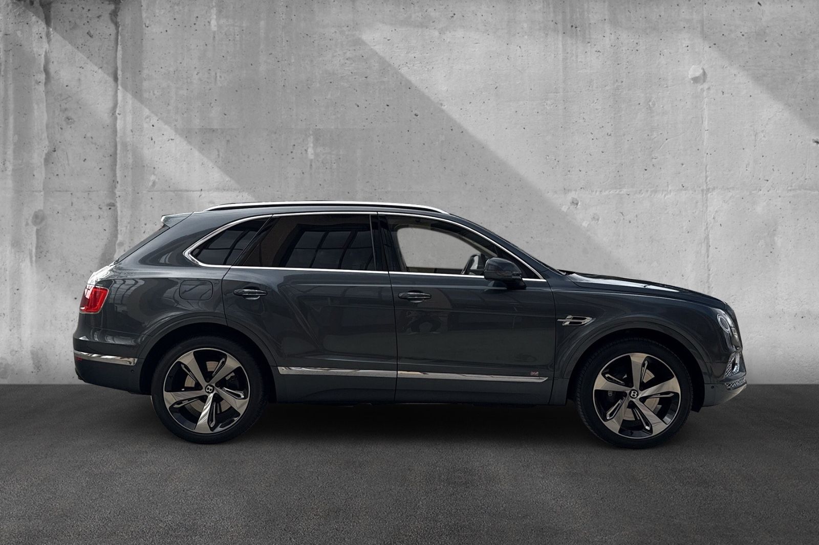Fahrzeugabbildung Bentley Bentayga W12*First Edition*Dt. Auto*Naim*Mulline