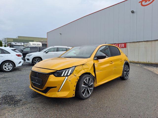 Peugeot 208 e- GT Line Pack Pano LED Navi ACC