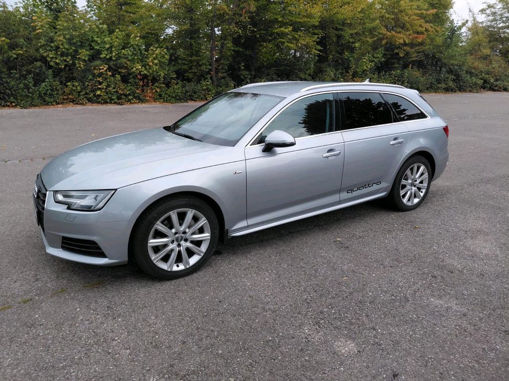 Image of Audi A4