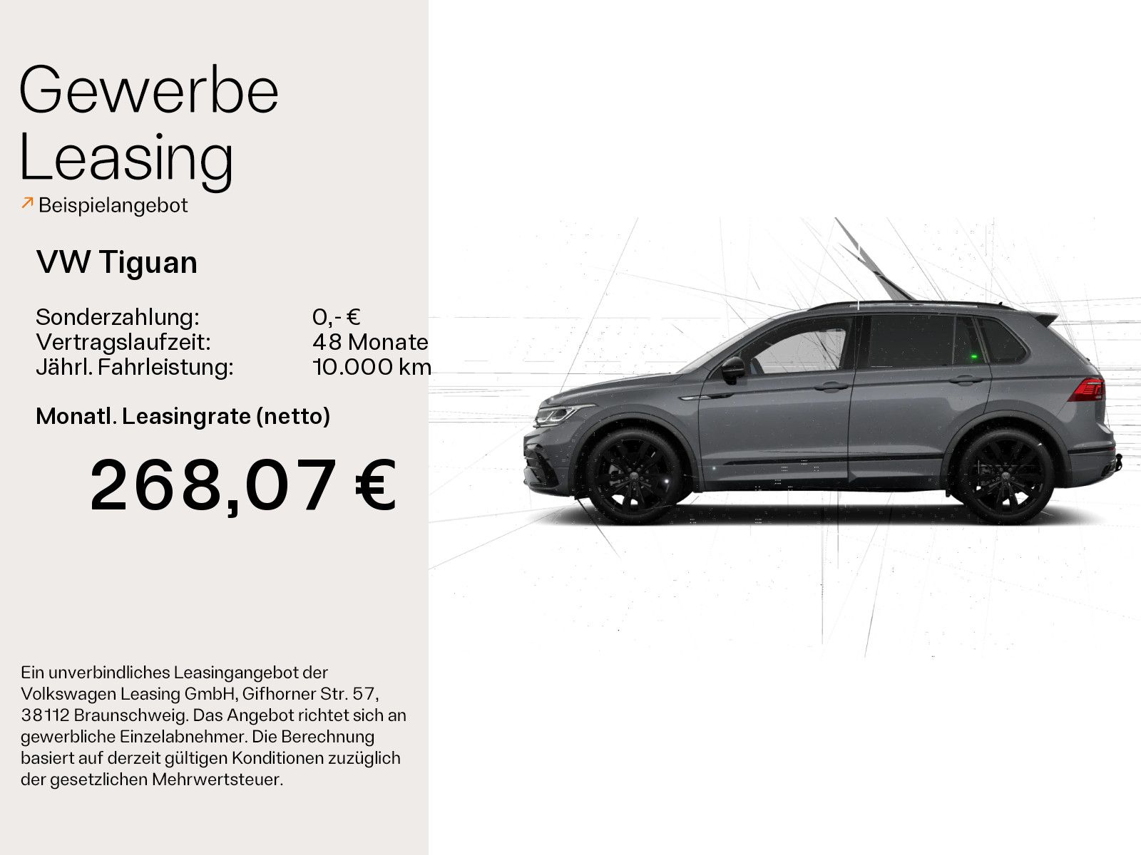 Volkswagen Tiguan - Bild 2