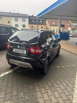 Suzuki Ignis Comfort - schwarze Suzuki Ignis