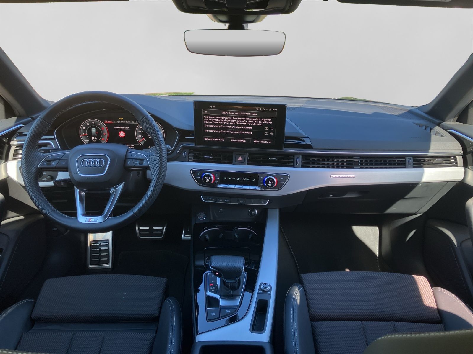 Audi A4 Avant 40 TSI Q 2x S LINE MATRIX AHK LM19 foto 5