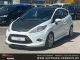 Ford Fiesta Sport TÜV 11/26 Garantie a.A. Klimaaut. - Ford Fiesta aus 2010: Sport