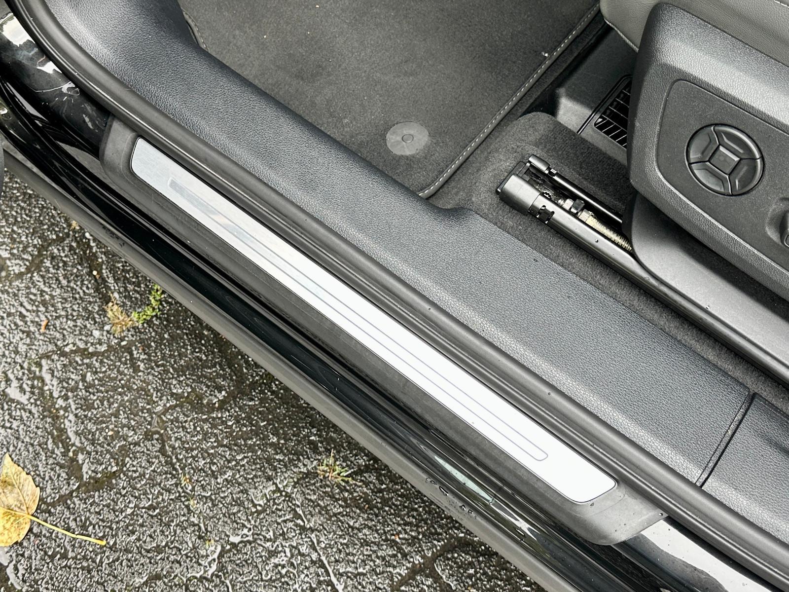 Audi Q3 Sportback 45TFSI qu BLACK SONOS 360° MATRIX, миниатюра 9