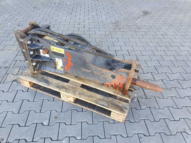 Inne Nagel M5 Rammer / Hydraulikhammer / MS03 / 2017