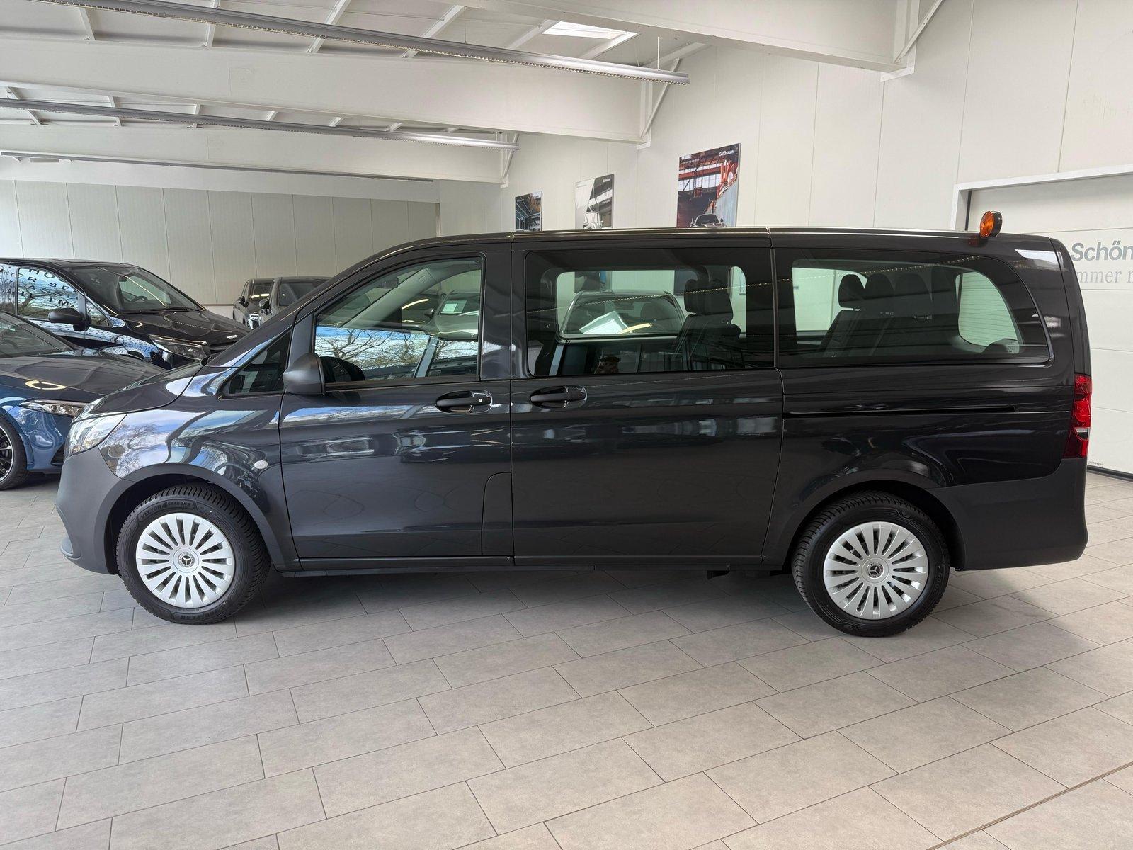 Mercedes-Benz Vito 114 CDI Tourer PRO Lang SCHULBUS+9-S+MBUX