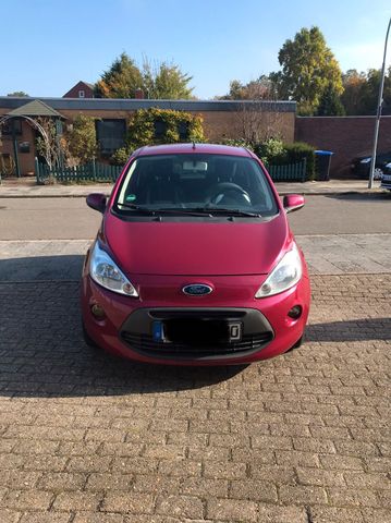 Ford Ka HU neu