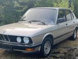 BMW E28 525 eta H-Zulassung - BMW 525 aus 1986