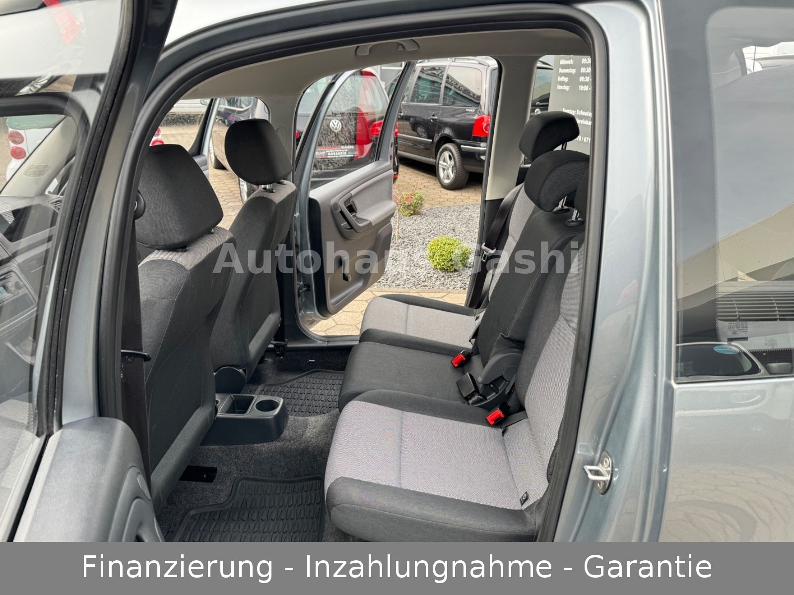 Fahrzeugabbildung SKODA Roomster Plus Edition*1.HD*Scheckheft*Klima*AHK