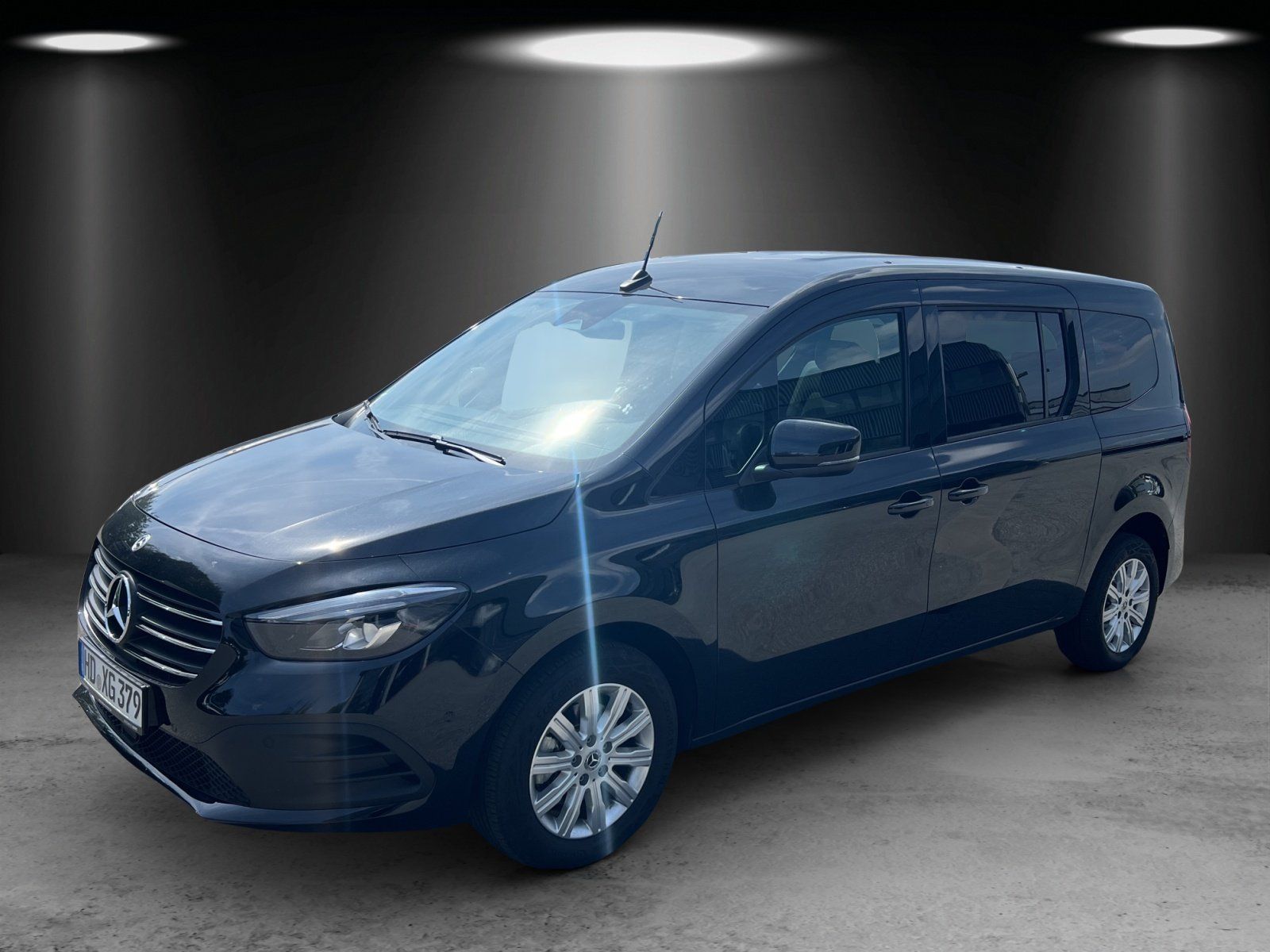 Fahrzeugabbildung Mercedes-Benz T 180 Progressive ED lang Navi LED KeyGo Kamera