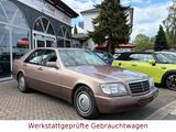 Mercedes-Benz W140 S 280*LEDER*SOFT-CLOSE*ESSD*DEUTSCH*2.HAND* - Mercedes-Benz S-Klasse: 140