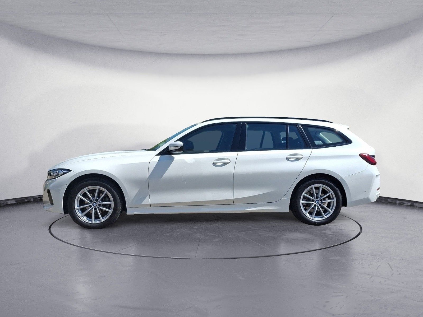 BMW 318i Touring Auto Comfort Paket foto 3