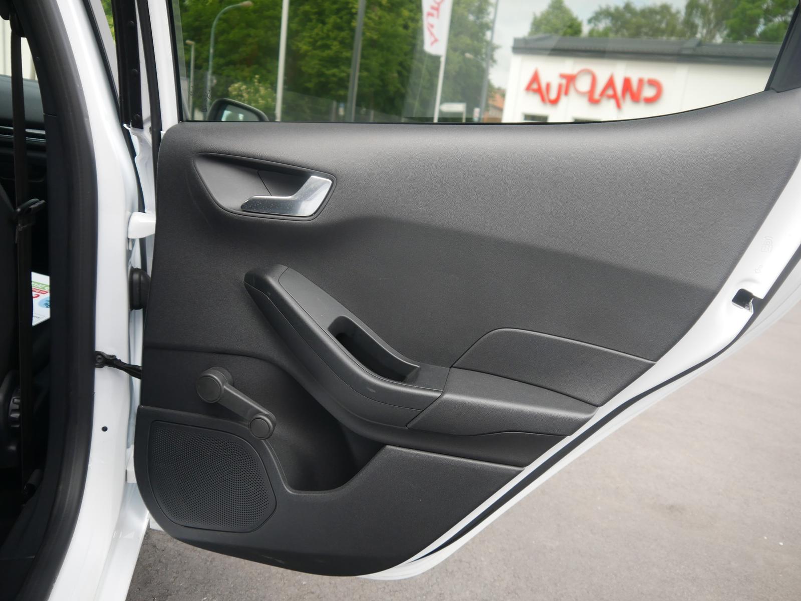 Ford Fiesta 1.1 Cool & Connect Sitzheizung Kamera PDC