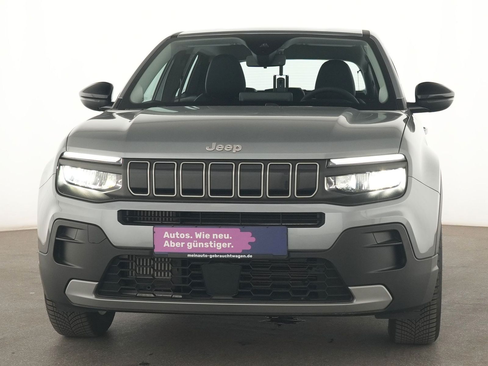 Jeep Avenger - Bild 3