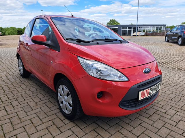 Ford Ka COOL & SOUND KLIMA WINTERPAKET ALLWETTER