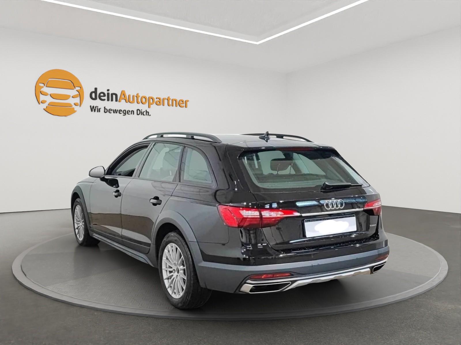 Audi A4 Allroad quattro 45 TFSI NAVI/AHK/RFK/LED/MEMO