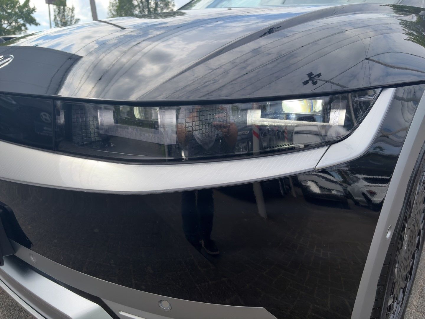Hyundai IONIQ 5 PROJECT 45 72,6 kWh *HUD*LEDER*BOSE*AHK* foto 5