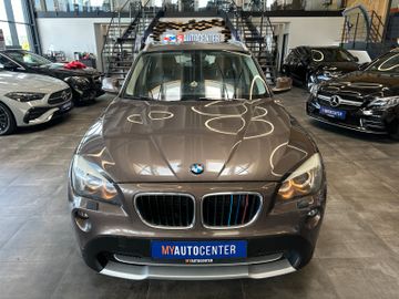BMW X1 18 d xDrive *Navi*Pano*BiXenon*AHK*