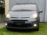 Citroën C4 Grande Picasso - Citroën C4: Grand Picasso