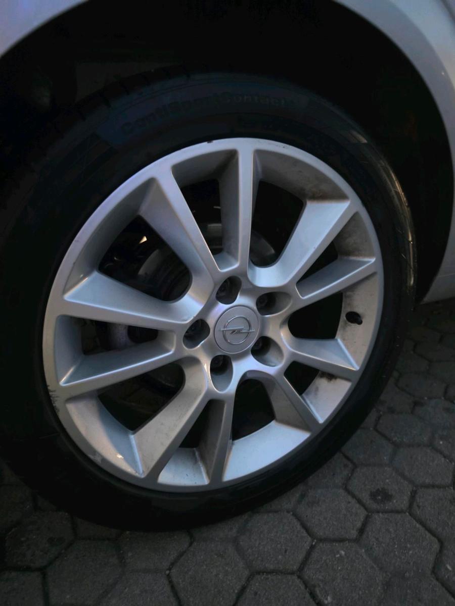 Opel Astra 2007 — photo 5