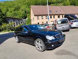Mercedes-Benz C 350  Avantgarde Voll- Benzin+LPG - gebrauchte Mercedes-Benz C 350 aus dem Jahr 2005