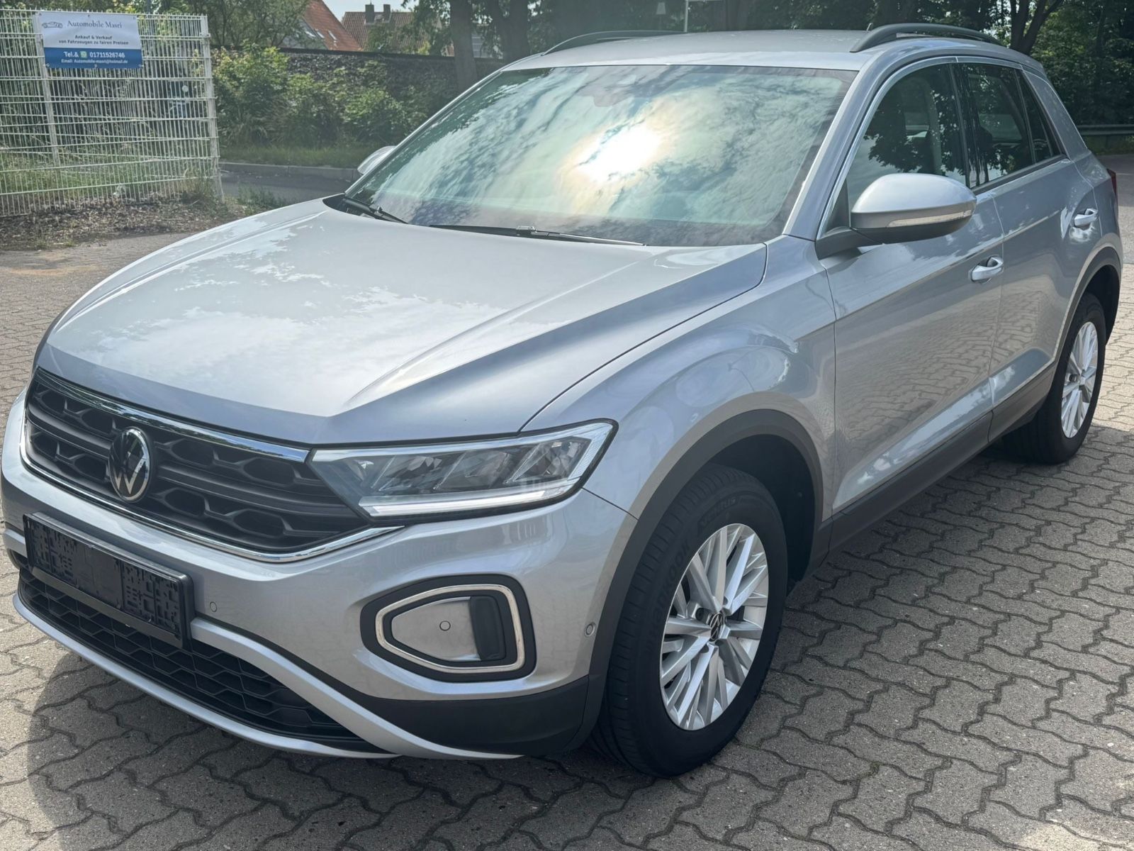 VW T-Roc Life 1.5 *LED*Navi.*Kamera*ACC*Keyless