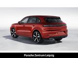 Porsche Cayenne S FnW Rubinrot! SportDesign Sitzklima - Porsche Cayenne Neuwagen in Leipzig