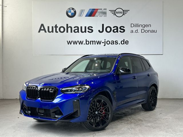 BMW X3 M Panorama Glasdach M Competition Head-Up