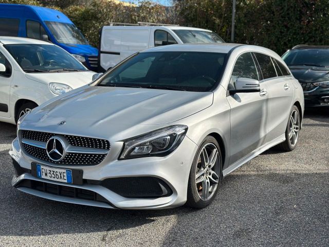 Mercedes-Benz Mercedes-benz CLA 220 CLA 220 d Automatic 4Matic