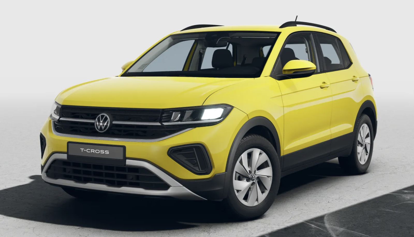 Volkswagen T-Cross 1.0 TSI OPF Life