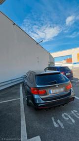 BMW 325d M Paket - BMW 325 aus 2013