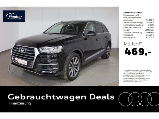 Audi Q7 50 TDI quattro