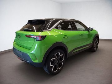 Fotografie 4 des Opel Mokka Ultimate AT Alcantara Navi Kamera Keyless