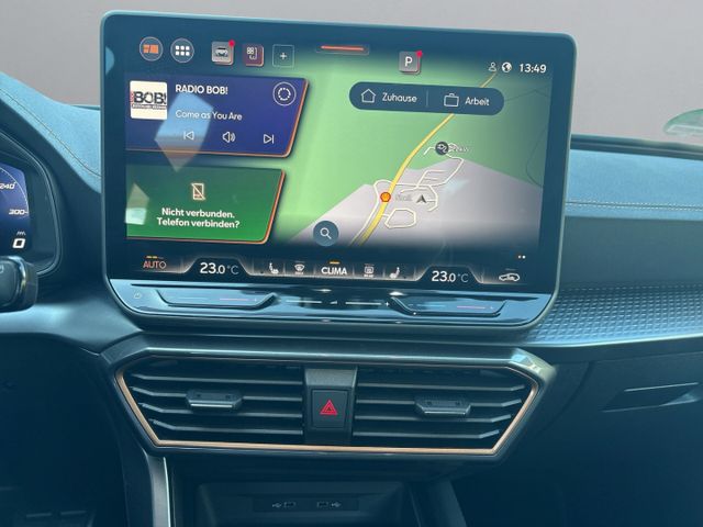 Leon Sportstourer VZ 2.0TSI 4D*AHK+SOUND+NAVI*