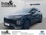 Hyundai IONIQ 9 7 Sitzer 110kWh Akku  307PS 4WD UNIQ Pan - mit Elektro-Antrieb: Grau, Geländewagen