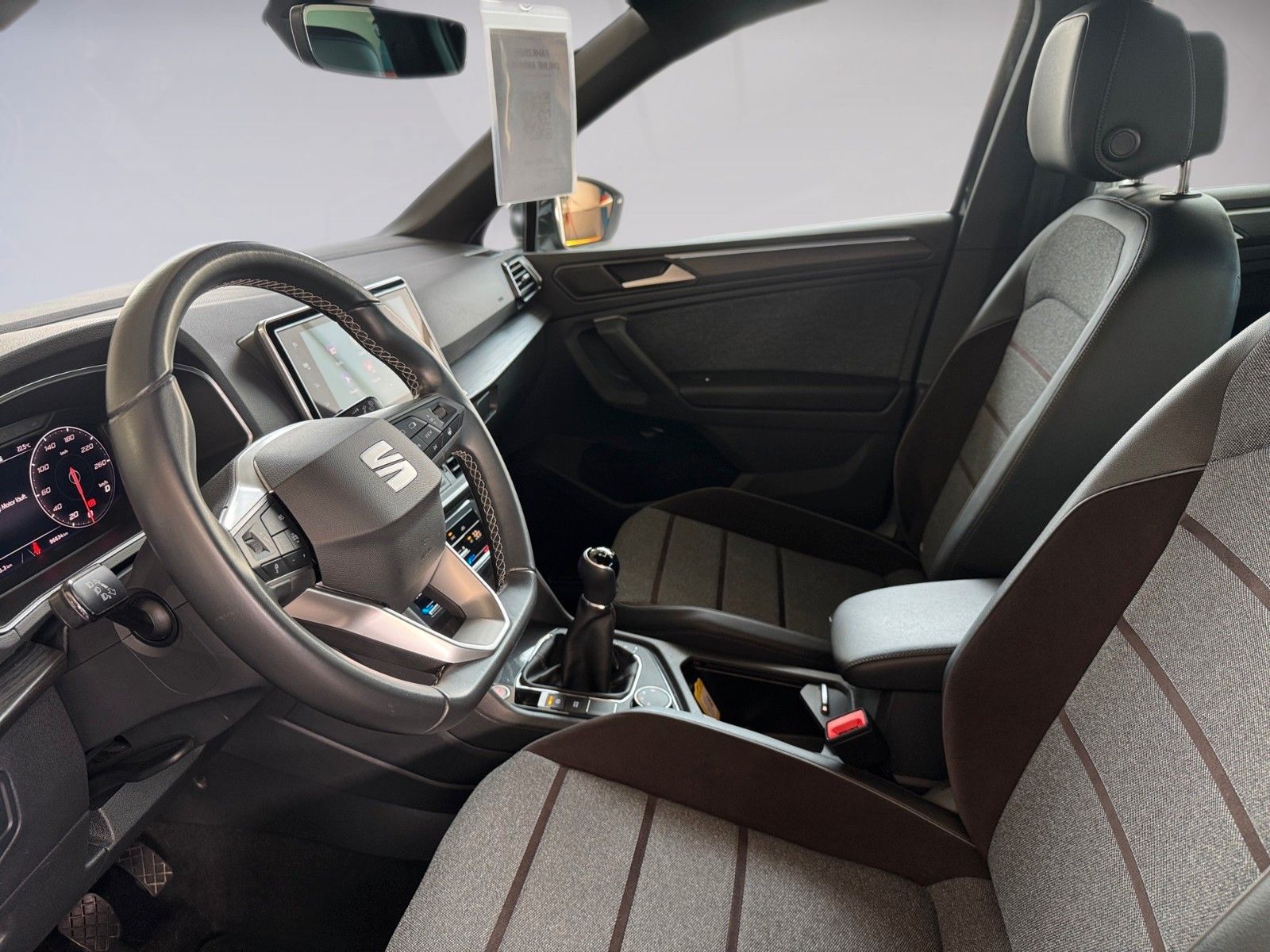 Fahrzeugabbildung SEAT Tarraco Xcellence 2.0 TDI