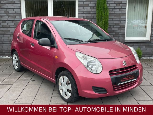 Suzuki Alto Basis/Klima/2.Hand TÜV Neu