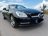 Mercedes-Benz SLK 200 - Cabrio - gebrauchte Mercedes-Benz SLK 200 aus dem Jahr 2015